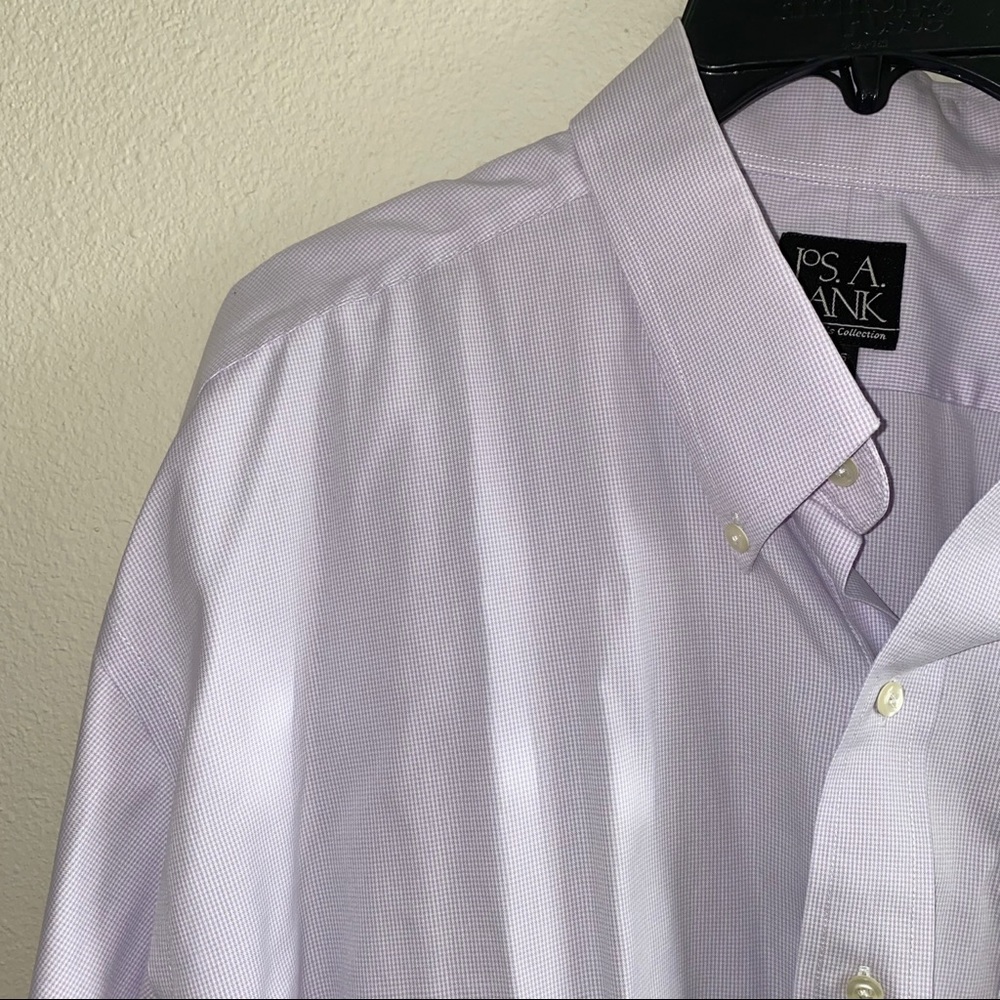 Jos A. Banks Traveler’s Collection Shirt